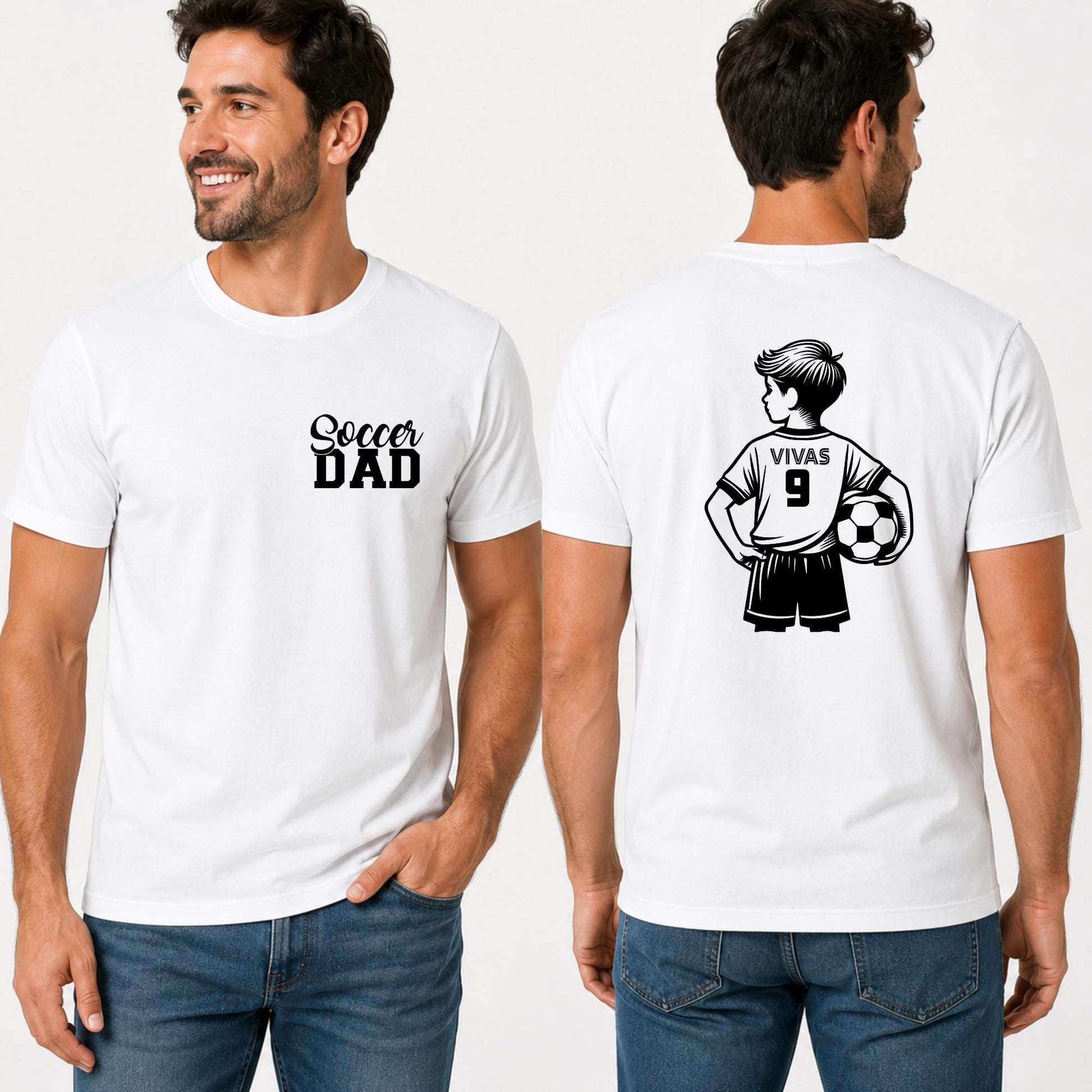 Adult and Kids Shirt