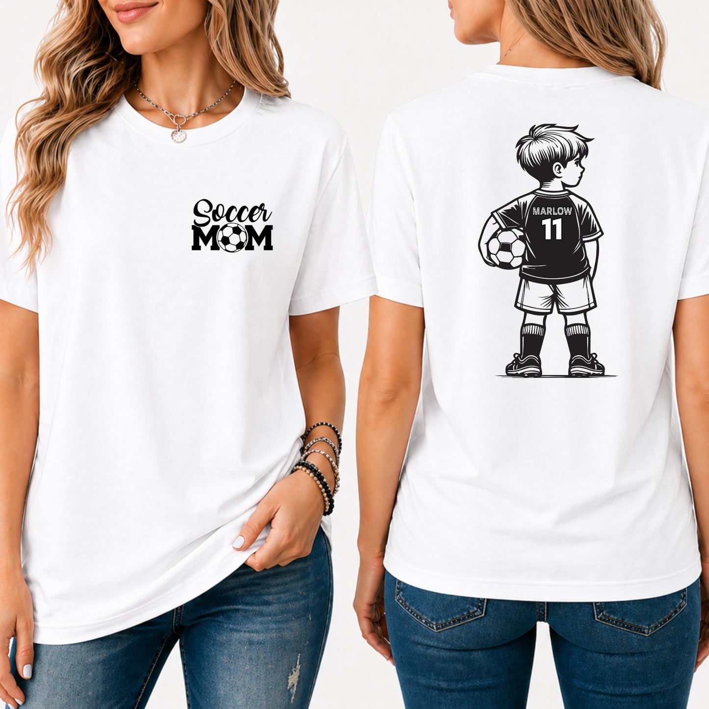 Adult and Kids Shirt