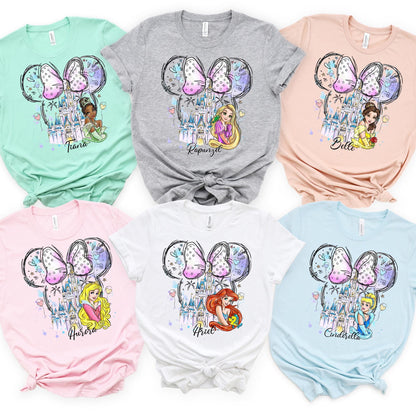 2026 Vacation Matching Shirts – Limited Stock Color Clearance | Family Vacation Shirts | Custom Group Trip Tees