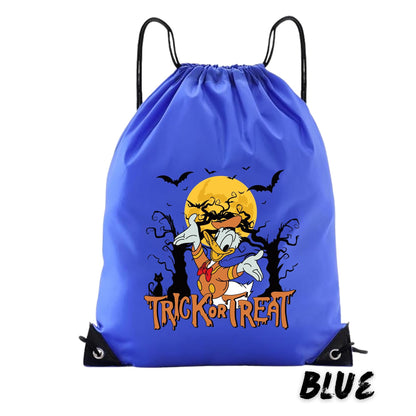 Disney Trick or Treat Backpack – Not So Scary Halloween Party | Family Vacation Bag | Halloween Bag