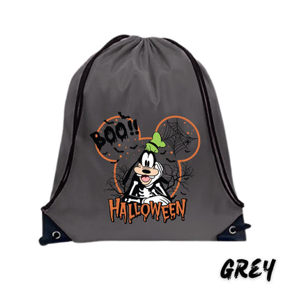 Magic Not So Scary Halloween Party Backpack | Trick or Treat Bag | Family Vacation Bag | Halloween Party Bag
