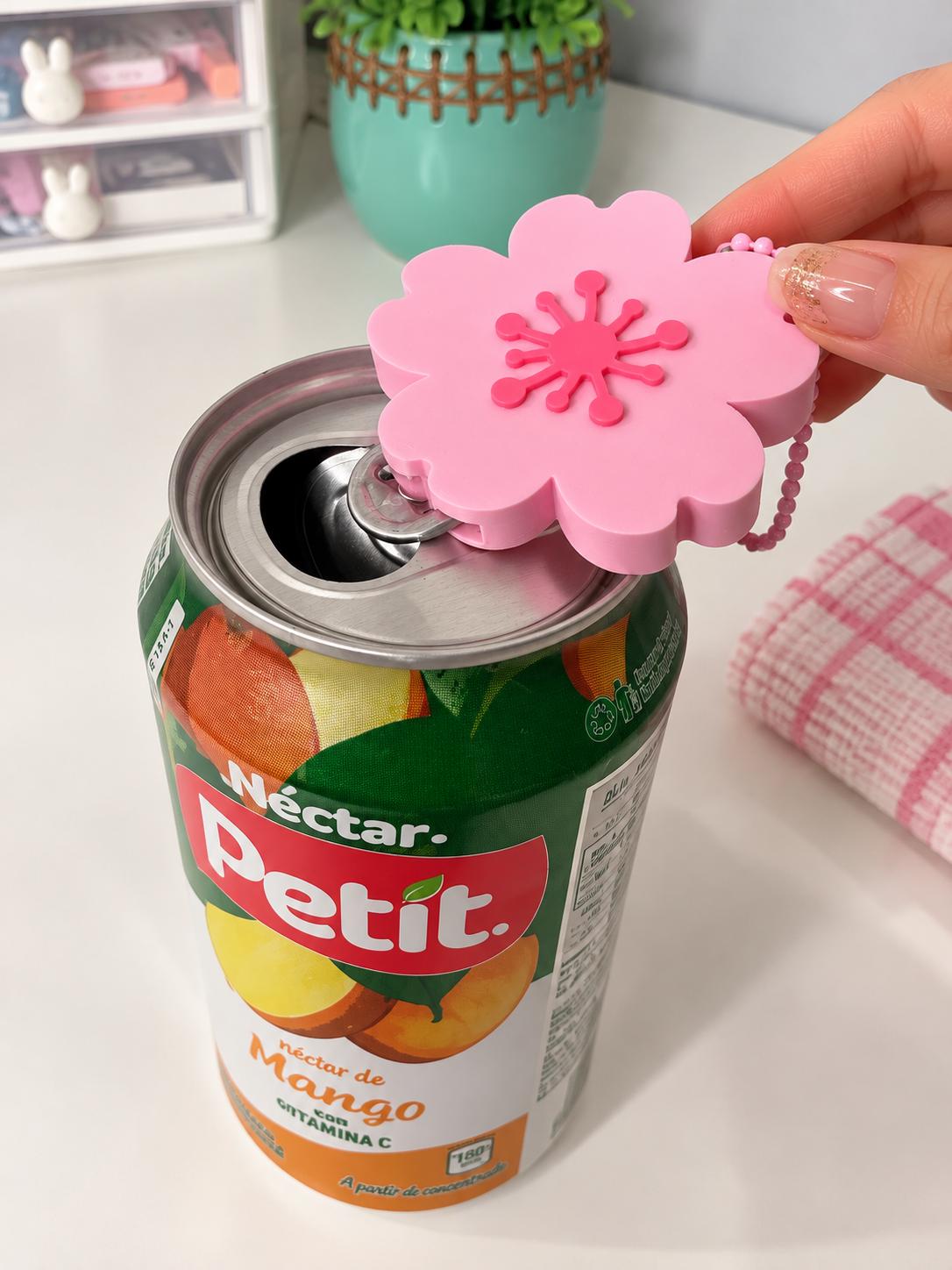 Cute Soda Can Opener Keychain, Nail Saver Can Tab Opener, Pop Top Opener Tool, Reusable Can Opening Helper, Cute Keychain Gift