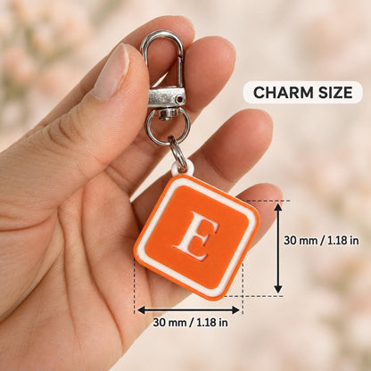Custom NFC Social Media Keychain, Personalized Tap-to-Open Link Tag, Business Keychain, Business Essentials