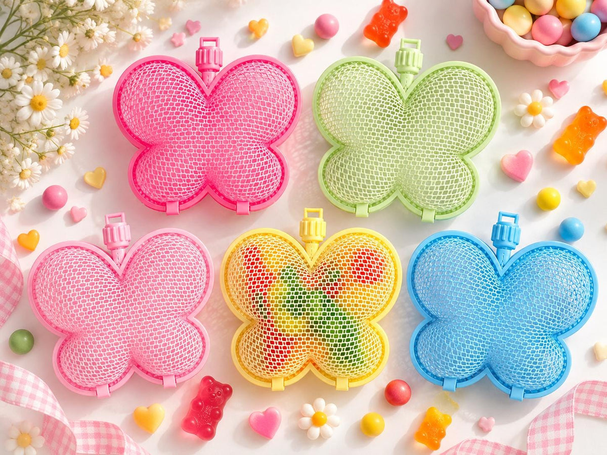 Butterfly Party Favor Box, Candy Holder, Small Gift Container