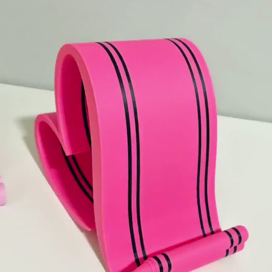 Pencil or Crayon Phone Stand, Teacher Desk Decor, Back to School Gift, Cute Classroom Phone Holder, Desk Accessory, Teacher Phone Holder