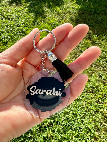 Personalized Acrylic Key chains, Custom Acrylic Keychains