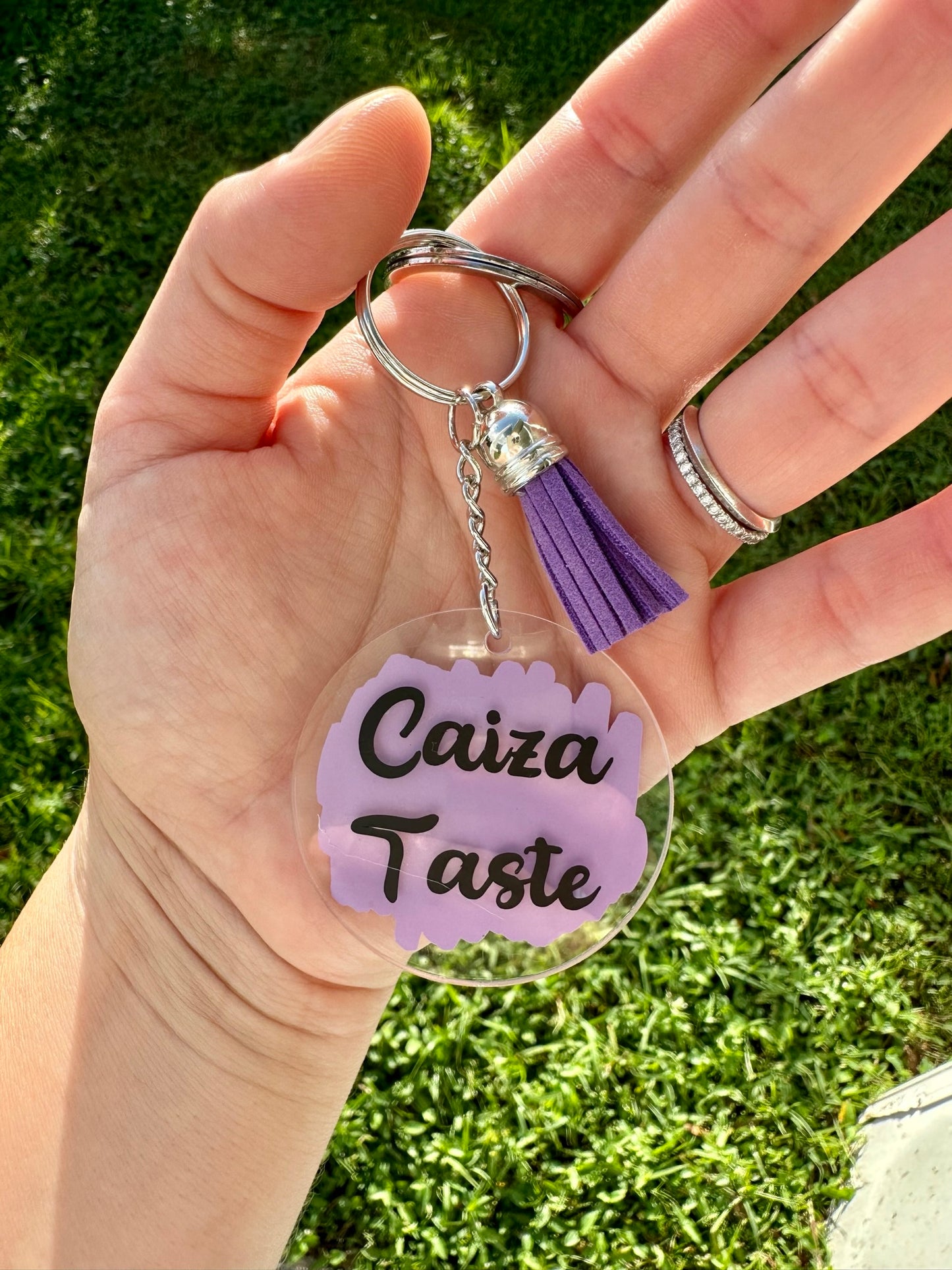 Personalized Acrylic Key chains, Custom Acrylic Keychains