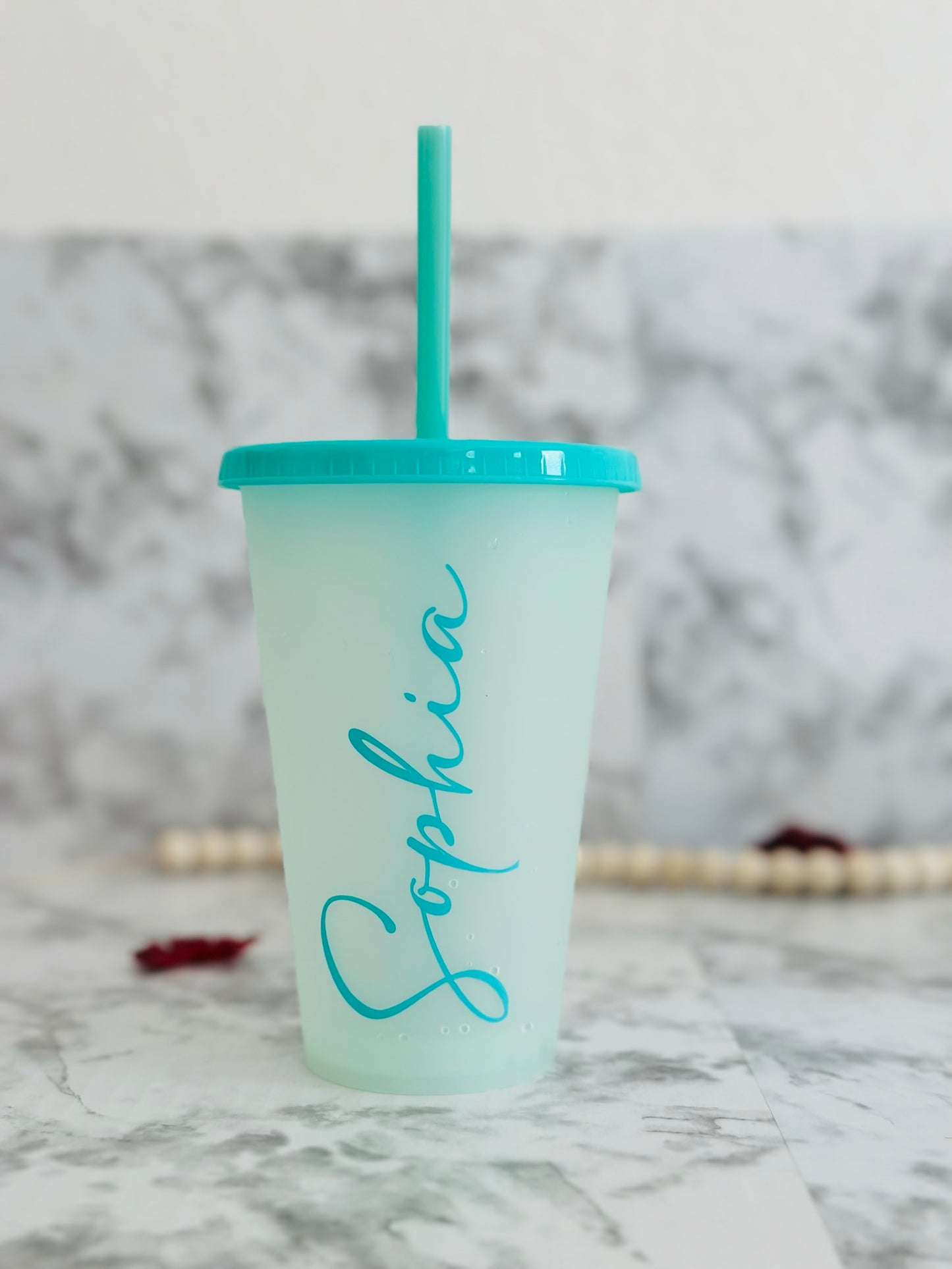 Personalized Color Changing 16oz cups